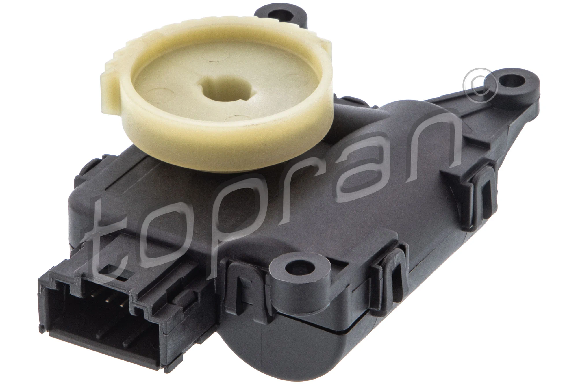 Actuator, blending flap 121 564