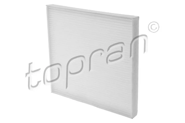Filter, cabin air 207 624