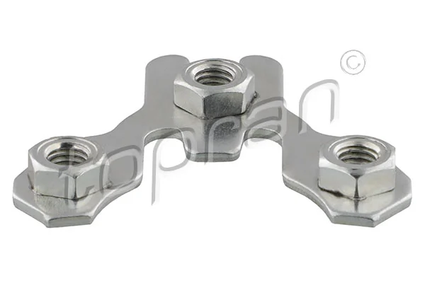 Securing Plate, ball joint 102 773