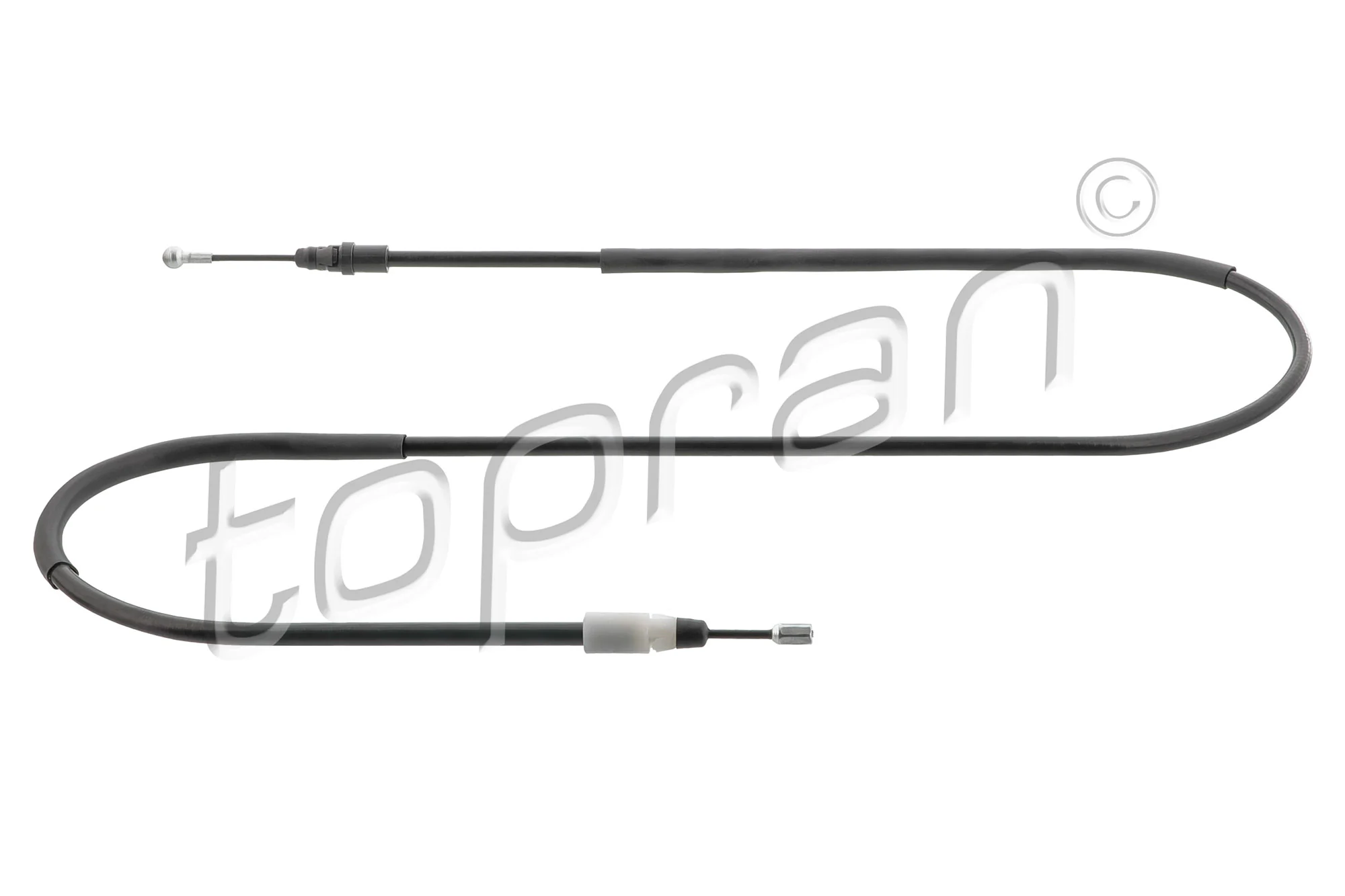 Cable Pull, parking brake 702 459