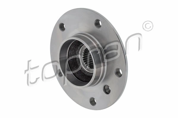 Wheel Hub 502 244