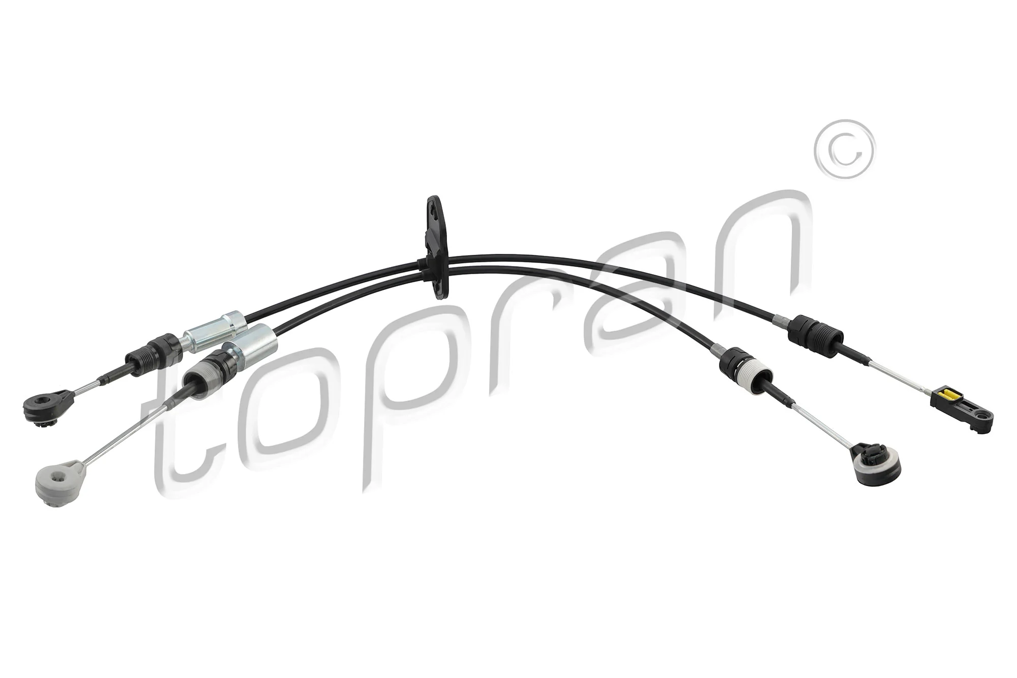 Cable Pull, manual transmission 304 959