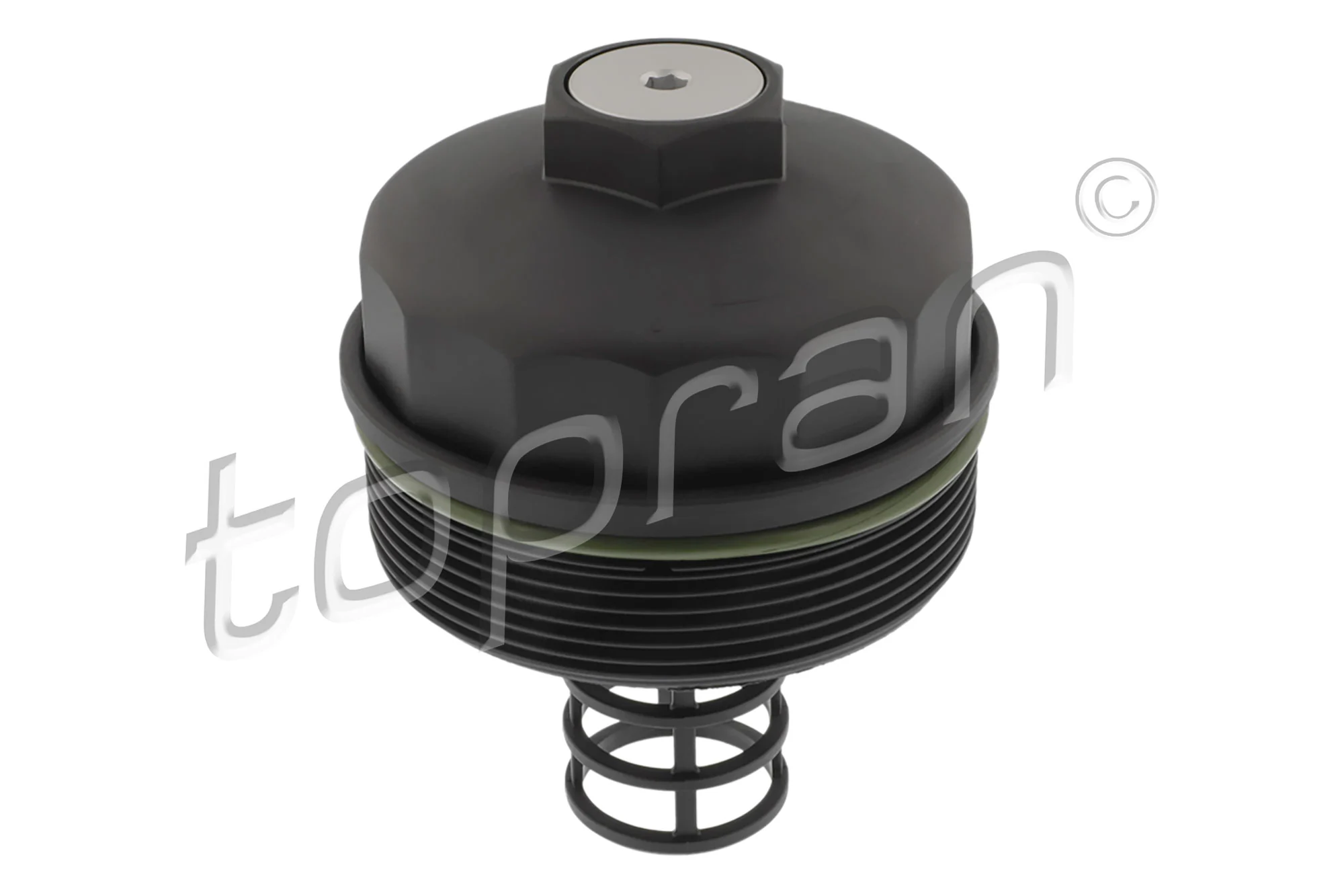 Cap, oil filter housing 119 594