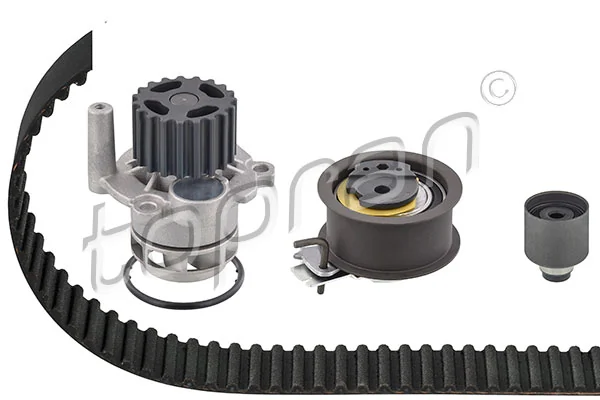 Water Pump & Timing Belt Kit 112 972