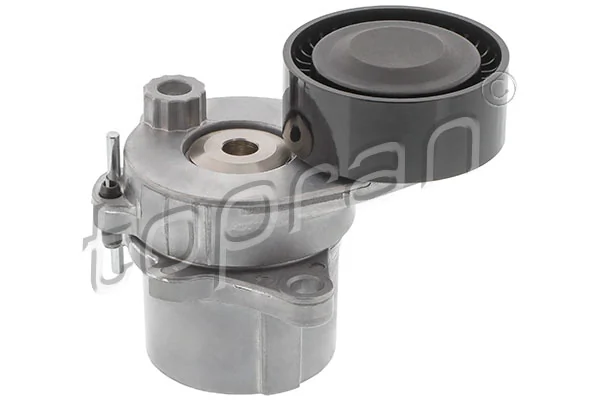 Belt Tensioner, V-ribbed belt PREMIUM BRAND 408 445