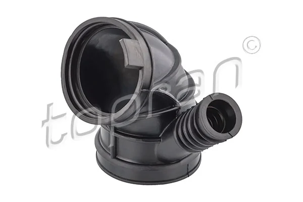 Intake Hose, air filter 502 634