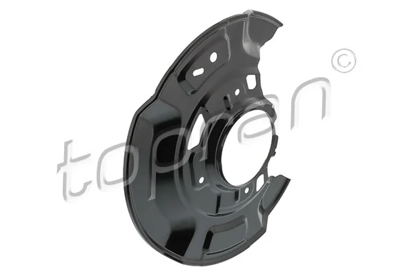 Splash Guard, brake disc 601 304