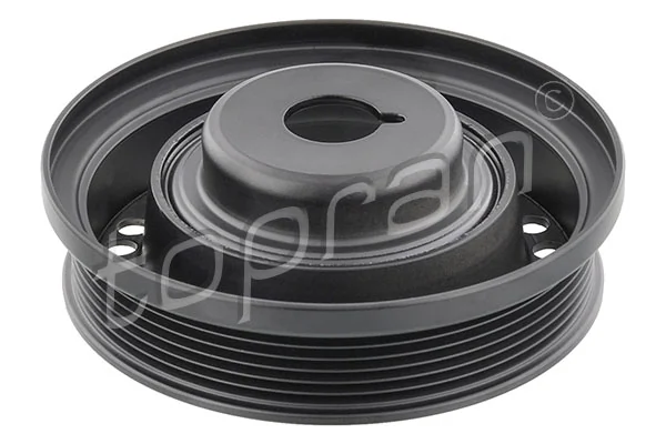 Belt Pulley, crankshaft 208 711