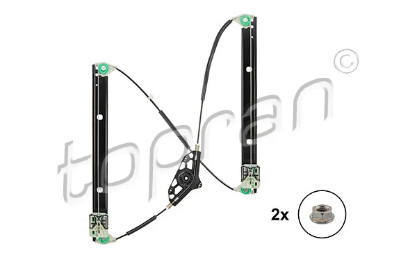 Window Regulator 117 233