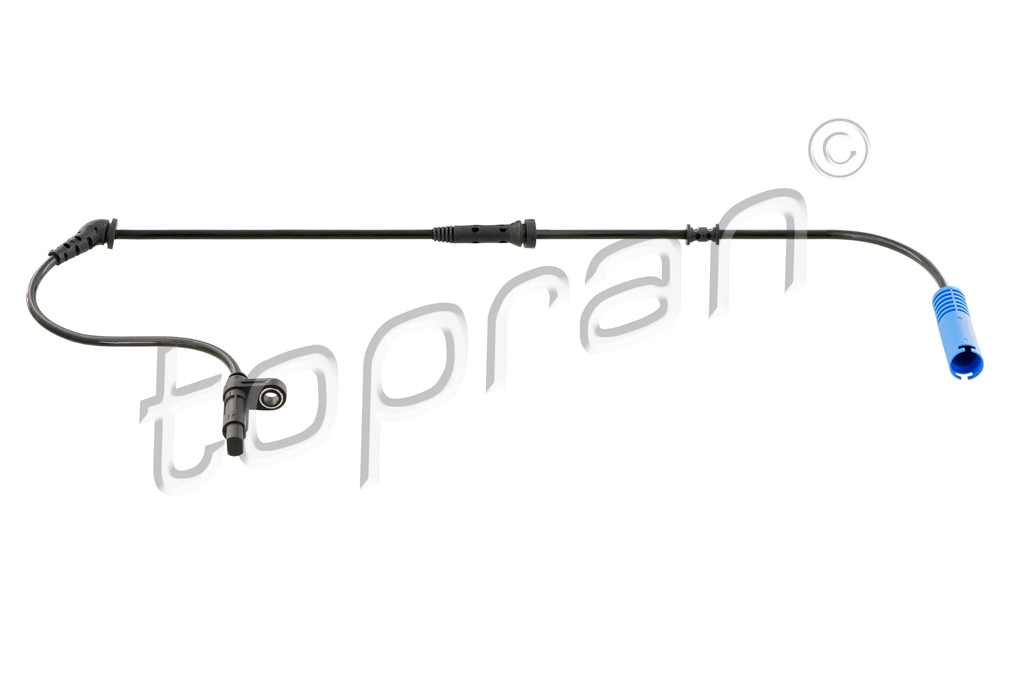 Sensor, wheel speed 501 458