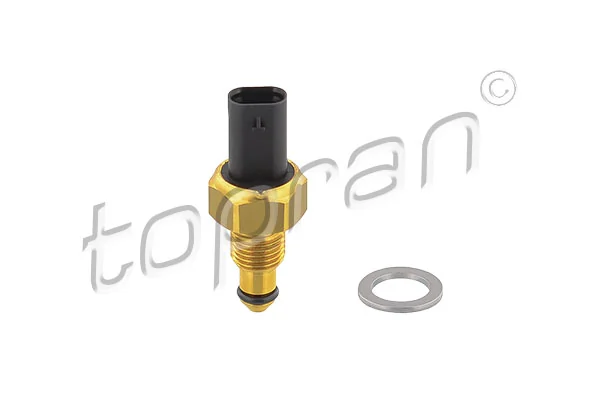 Sensor, fuel temperature 409 386
