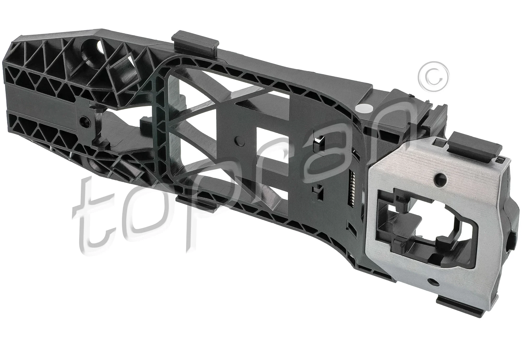 Frame, exterior door handle 118 679