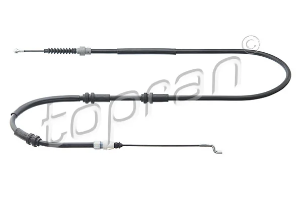 Cable Pull, parking brake 115 977