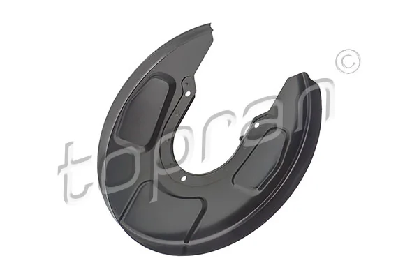 Splash Guard, brake disc 116 830