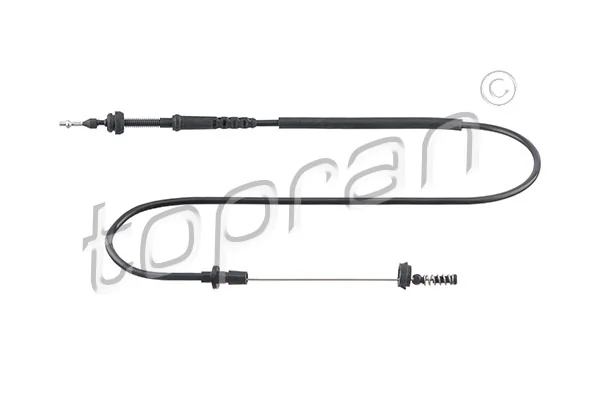 Accelerator Cable PREMIUM BRAND 109 853