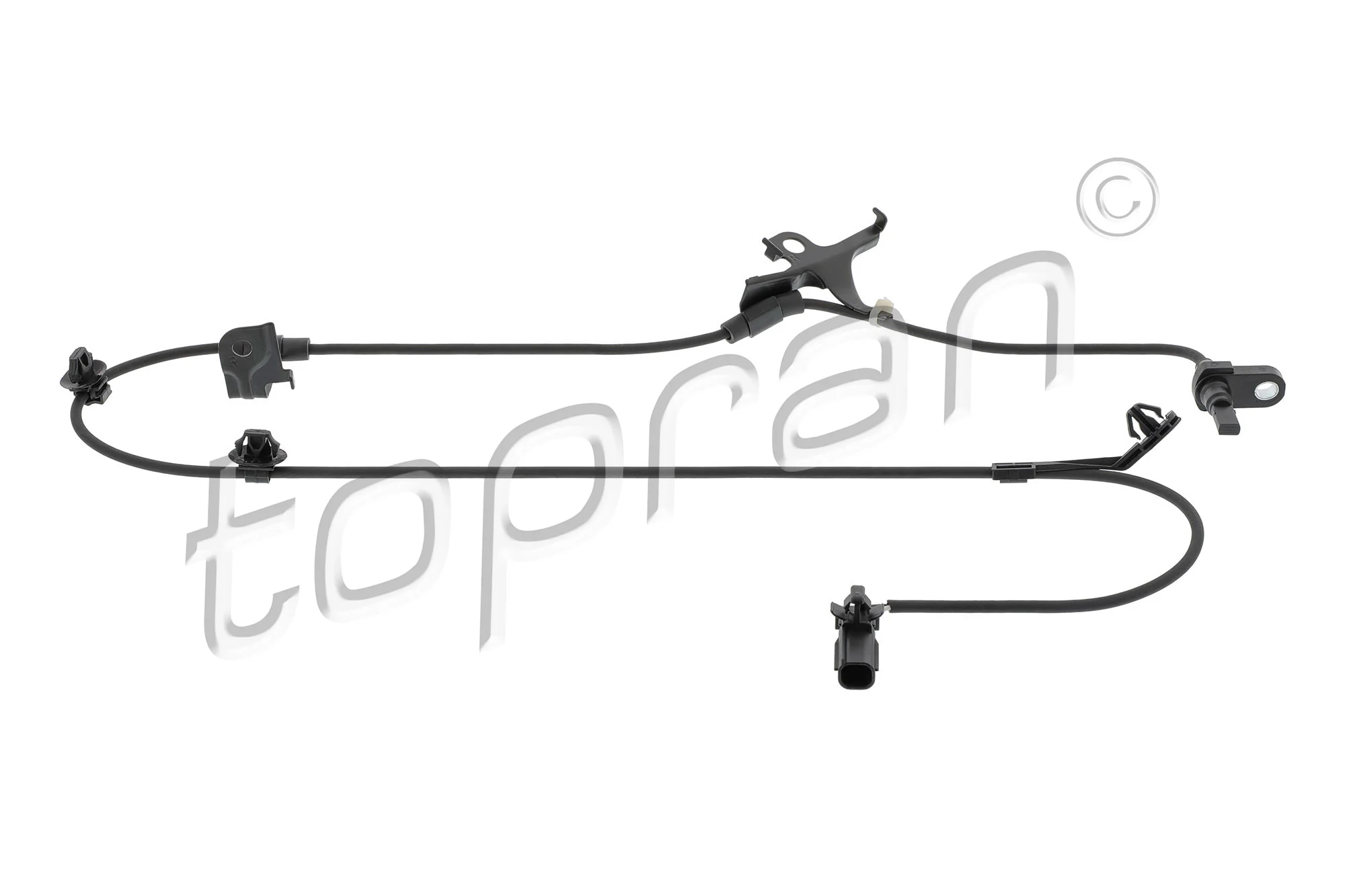 Sensor, wheel speed 623 018