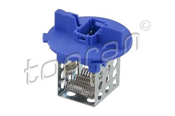 Resistor, interior blower 117 488