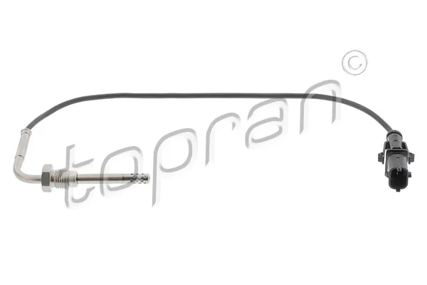 Sensor, exhaust gas temperature 601 633