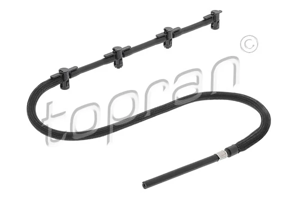 Hose, fuel overflow 503 896