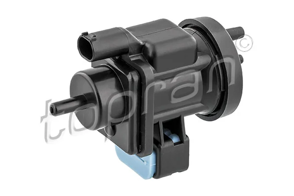 Pressure converter, turbocharger 639 903