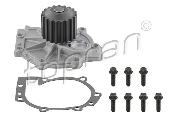 Water Pump, engine cooling 620 678