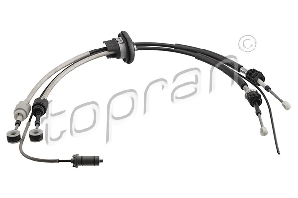 Cable Pull, manual transmission 723 410