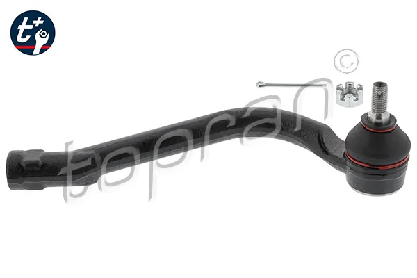 Tie Rod End t+ 821 928