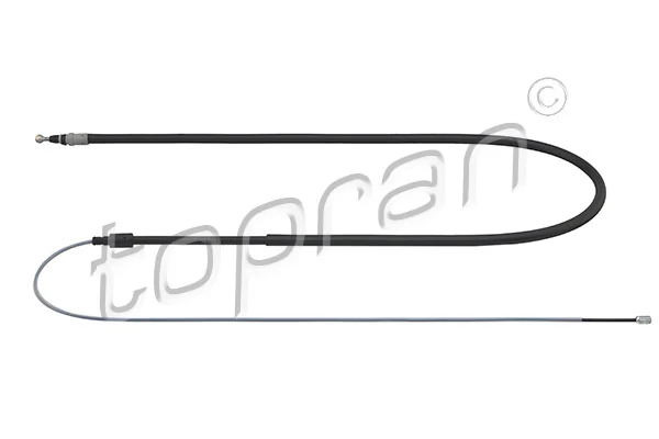 Cable Pull, parking brake 723 569