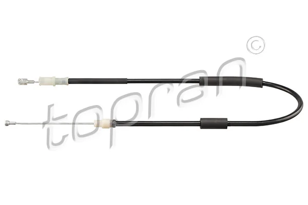 Cable Pull, parking brake 631 761