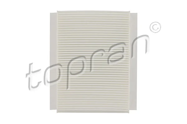 Filter, cabin air 600 089