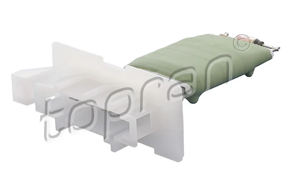 Resistor, interior blower 724 337