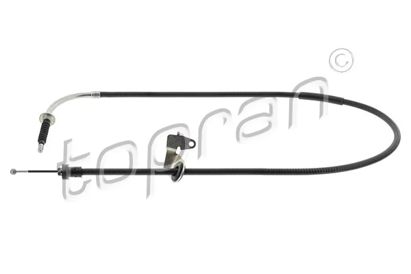 Cable Pull, parking brake 501 723