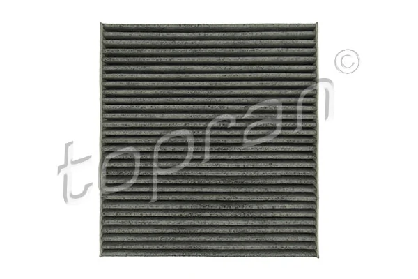 Filter, cabin air 600 096