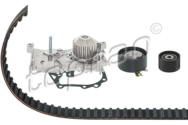 Water Pump & Timing Belt Kit 700 678