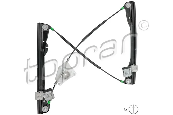 Window Regulator 111 705