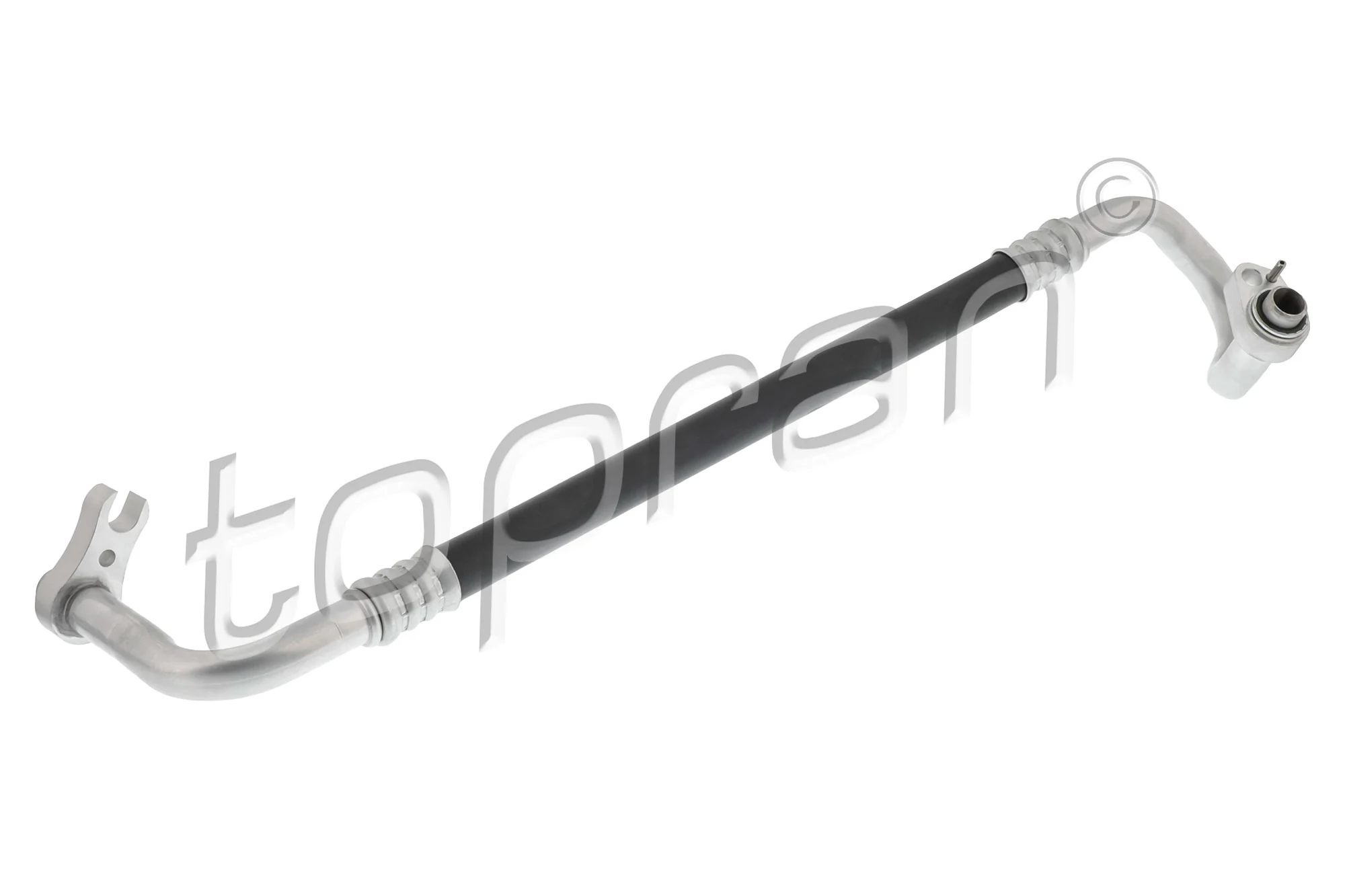 Low Pressure Line, air conditioning 411 047