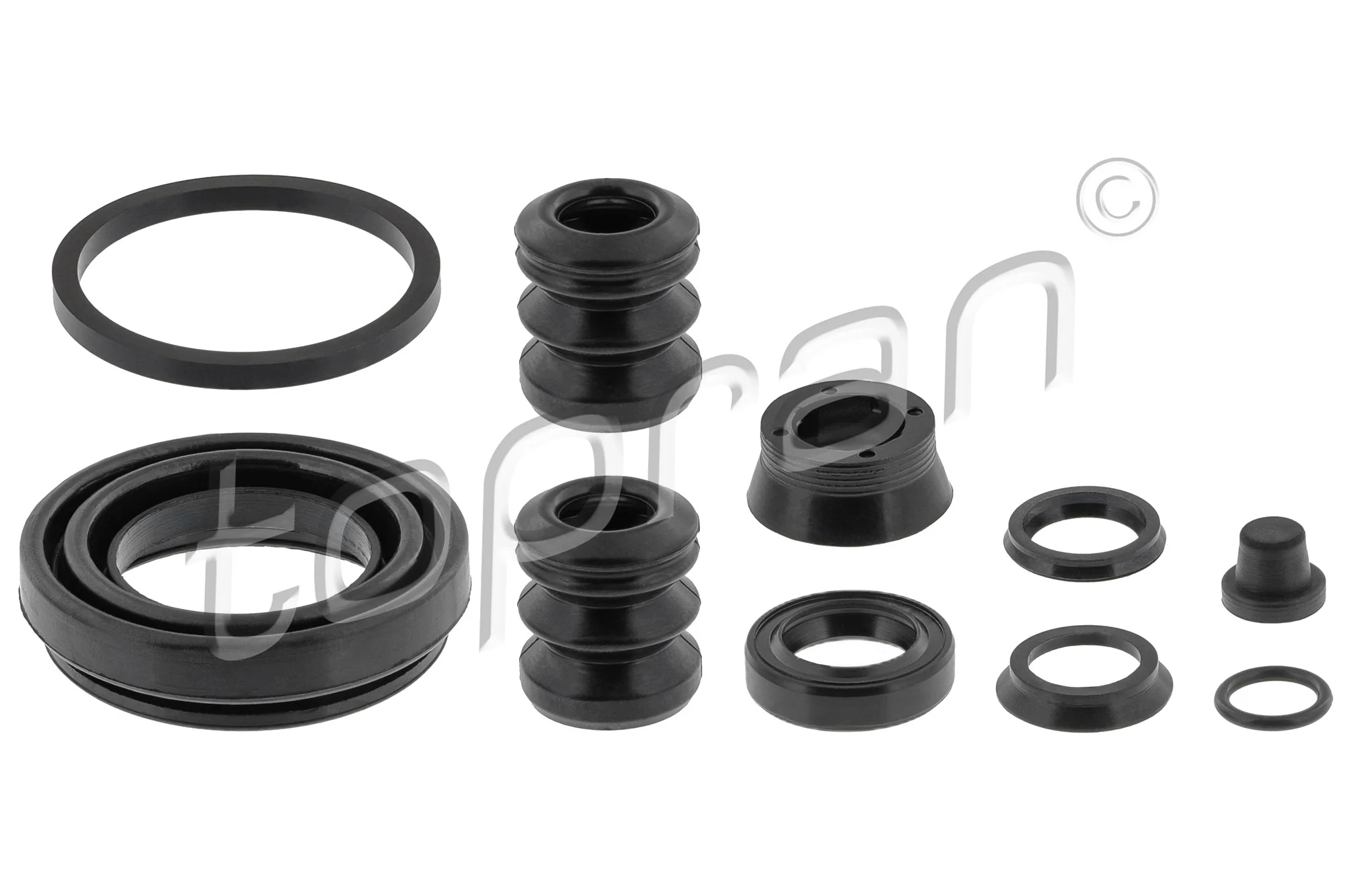 Repair Kit, brake caliper 107 083