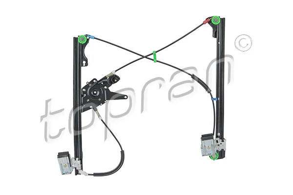 Window Regulator 107 387