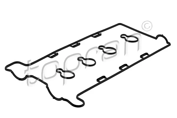 Gasket Set, cylinder head cover 206 515