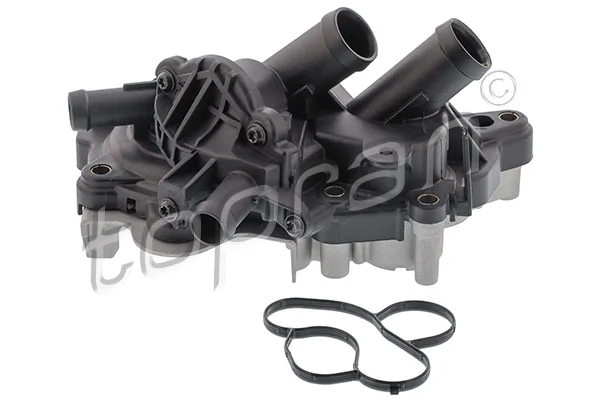 Water Pump, engine cooling 117 510