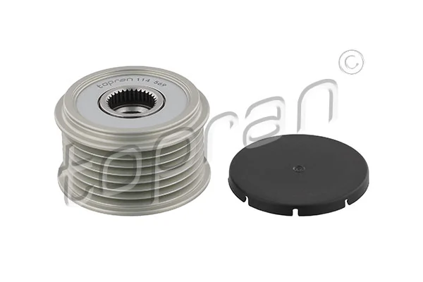 Alternator Freewheel Clutch 114 569