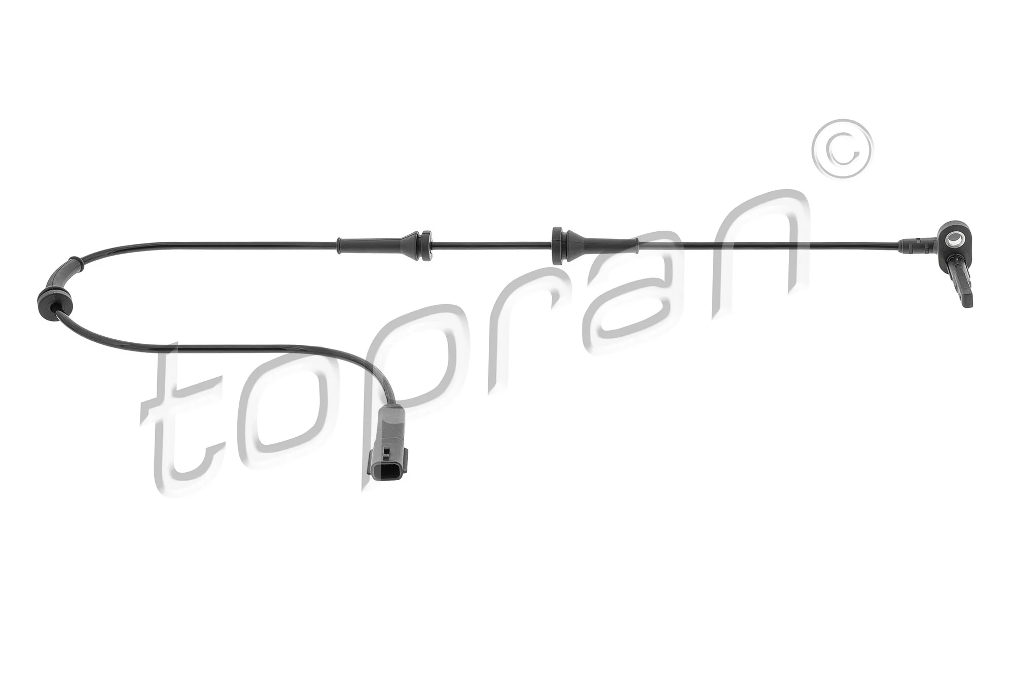 Sensor, wheel speed 622 755