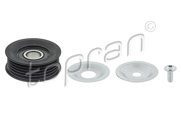 Deflection/Guide Pulley, V-ribbed belt 821 323