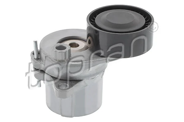 Belt Tensioner, V-ribbed belt PREMIUM BRAND 408 393