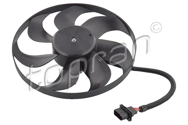 Fan, engine cooling 109 037