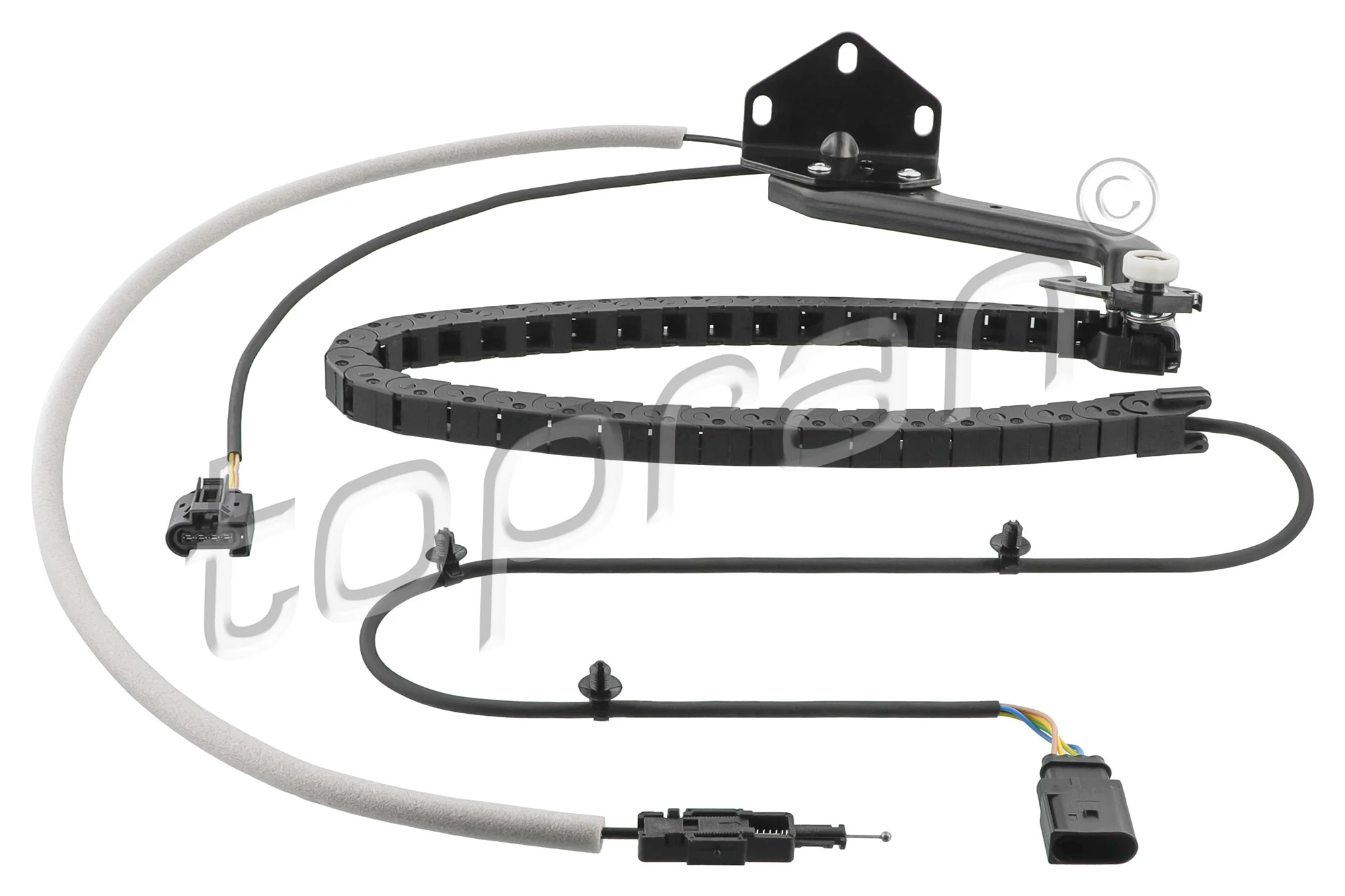 Guía rodillo, puerta corrediza 410 932