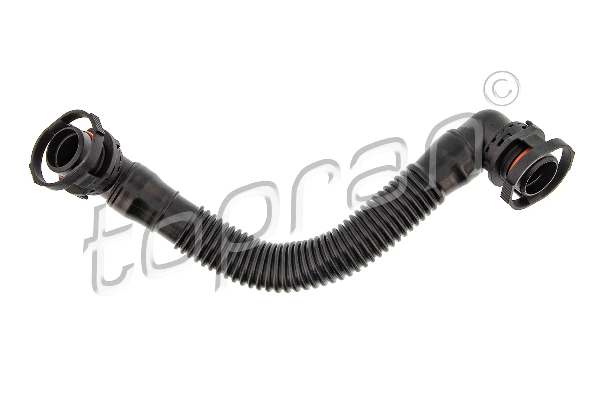 Hose, cylinder head cover ventilation 119 272