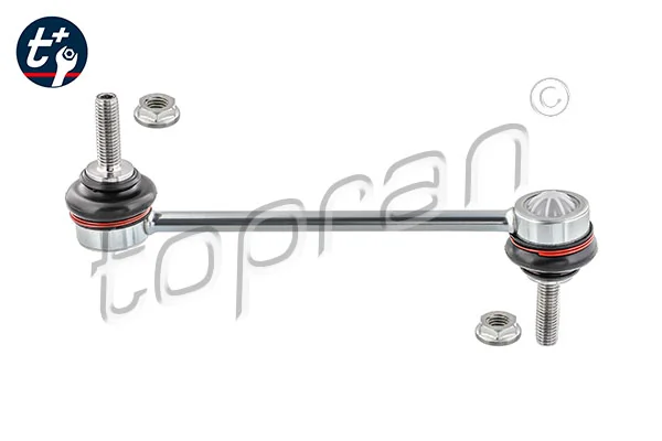 Link/Coupling Rod, stabiliser bar t+ 629 725