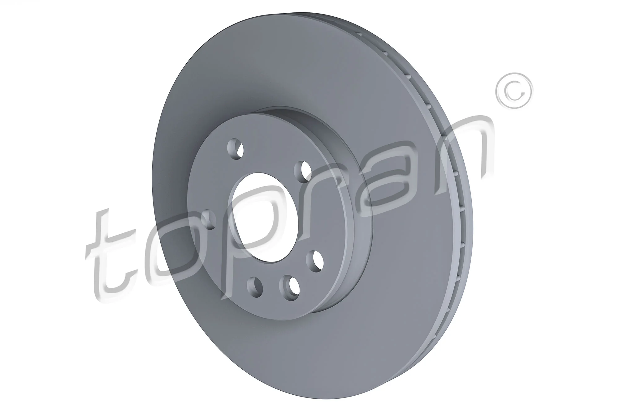 Brake Disc COATED 109 523