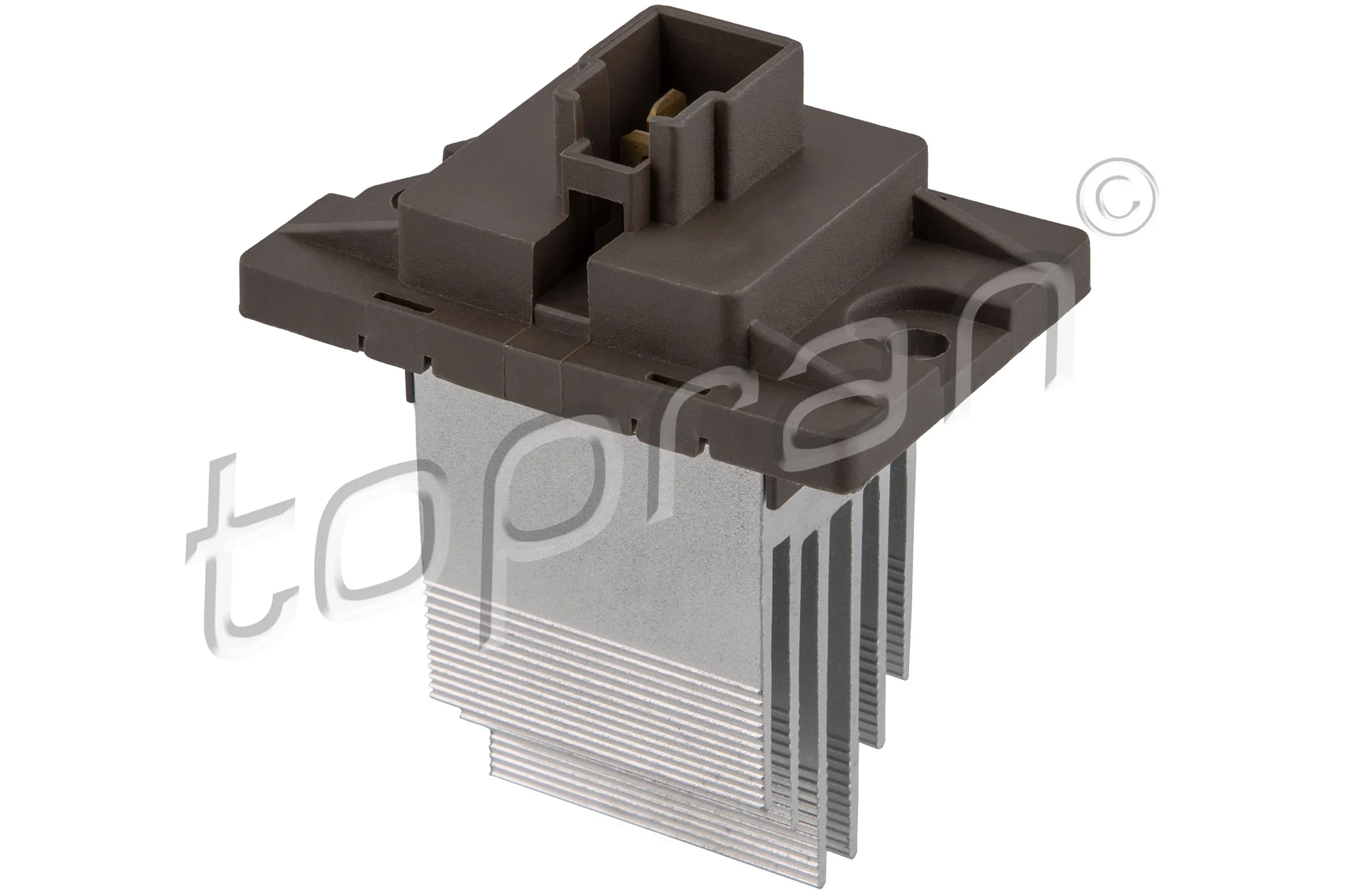 Resistor, interior blower 821 196